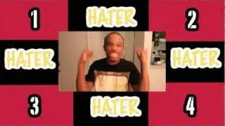 THE HATER MANUAL @SpokenReasons #FCHW