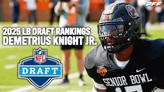 Demetrius Knight Jr. Scouting Report: Riser in the 2025 NFL Draft | PFF College Football Show