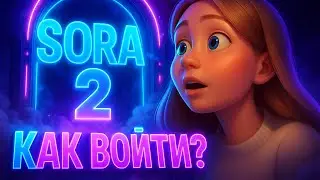 Я влюбилась в Sora 2: Показываю, как она работает и как легко получить доступ