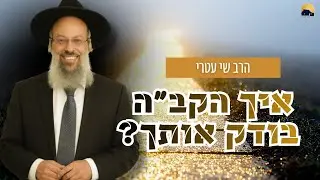 פרשת וארא | האם אתה מסוגל להגיד: טעיתי? | מנהיגות זה לא כוח - זה אחריות ᴴᴰ