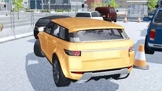 Master Of Parking : Suv | Range Rover Parking Android Games | Ep -258