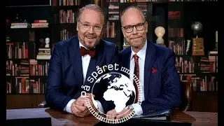 På Spåret säsong 27 (2016-2017): avsnitt 9