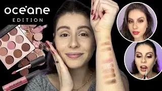 UNIQUE PALETTE OC&Eacute;ANE | resenha linha edition