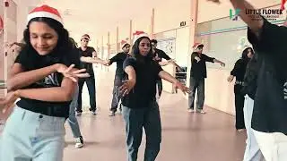 Feliz Navidad - Christmas Song by Students of Little Flower Institute of Languages, Calicut