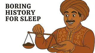 History Podcast For Sleep | The Forgotten Markets of Vijayanagara&rsquo;s Spice Traders