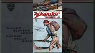 Идеальный джентльмен Марк Прайс Pulp Western BookTube Project Gutenberg ebook freebook бесплатные...