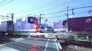 73レ EF210-309+コキ24B