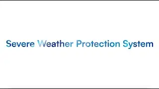 Severe Weather Protection System | Suntrack by P4Q