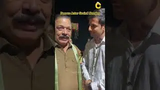 Famous Actor Govind Namdev 😍 #thechatterbox81 #nationalschoolofdrama #theatreactor