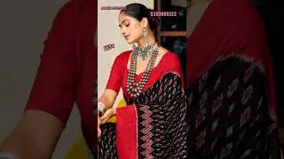 #26 October 2024##IKKAT PRINT&nbsp; IN MULMUL COTTON&nbsp; SAREES #Price:679/-#saree code:SG20