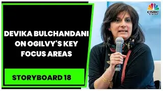 Devika Bulchandani On Ogilvy's Key Focus Areas, Talent Acquisition Strategy & More | EXCLUSIVE