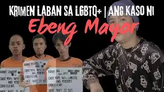 KWENTONG KRIMEN TV | KASO NI EBENG MAYOR