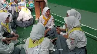 Pengabdian BIMA 2024 Upaya Peningkatan Cakupan Minum Tablet Tambah Darah dan Gerakan Sadar Gizi