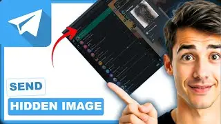 Как отправить изображение со спойлером в Telegram (самый простой способ) (руководство 2026 года)