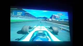 F1 Career Challenge PS2 - Austria - Alexander Wurz