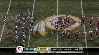S7 Week 11 - Dolphins @ Commanders