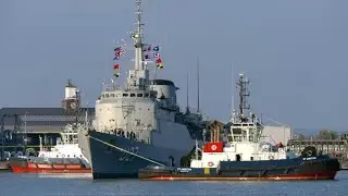 Brazilian Navy(U27)  in London