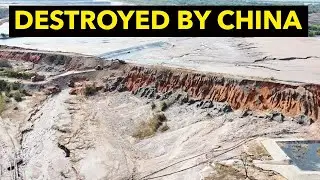 Катастрофа на шахте в Китае уничтожила Замбию!