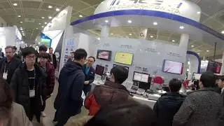 XYZTEC at Semicon Korea 2019
