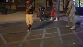 ZOMBIEZ ENT.  JERKIN @ BULLET PROOF TATTOO