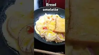 BREAD OMELETTE #viralvideo #food #eggrecipies #breakfastrecipes #trending #egglovers #quicktiffin