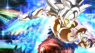 Goku (Ultra Instinct) | Dragon Ball Xenoverse 2 Mod