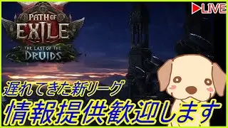 【PoE2】ポイントが足りないみたいです【Path of Exile2】