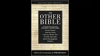 Book Review: The Other Bible, Translated By Willis Barnstone