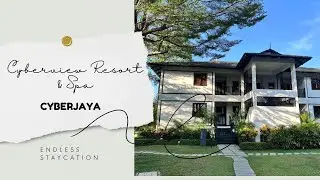 CYBERVIEW RESORT & SPA, CYBERJAYA | ENDLESS STAYCATION