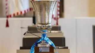 LIVE da Palazzo Wanny, il prepartita della 27^ Supercoppa Italiana vivo