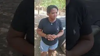 MIRINHA FALA SOBRE REPORTAGEM DE UM REPÓRTER DE COROATÁ QUE ENTREVISTOU SUA FILHA. 