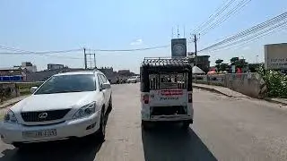 Phnom Penh city street view, Lifestyle of the general population in Cambodia