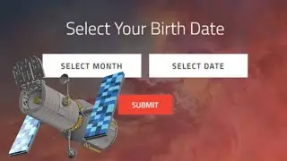 What Did Hubble See On Your Birthday? | Hubble Telescope 30th Anniversary