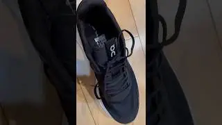 ON Shoe Review
