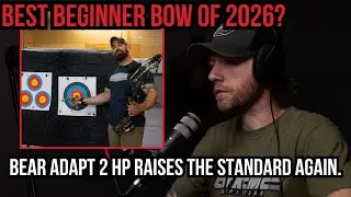 Bear Adapt 2 HP Review &mdash; Best Beginner Bow of 2026?