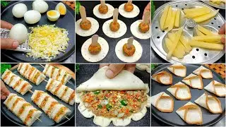 2 Minutes Iftar Special Recipes | Snacks Recipes | Ramzan Special Recipes |New Recipe/Ramzan Recipe