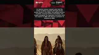 Lozen: The Sacred Warrior of the Apache #history #shorts #war #americanwest