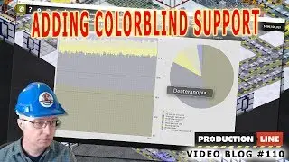 Production Line Developer Blog #110: Adding colorblind support
