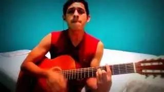 Acordes en guitarra acustica Empezar de nuevo kike