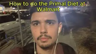 Как придерживаться диеты Primal с продуктами Walmart и Aldi