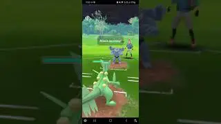 Opponent's Charizard is too slow, Easy win | Go Battle league | Clip 17 | Pokemon Go #Shorts