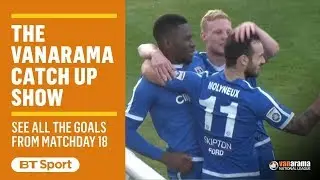 Vanarama National League Highlights Show | Matchday 18