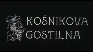 1987 05 Košnikova gostilna