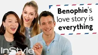 Bridgerton’s Luke Thompson, Yerin Ha & Hannah Dodd Answer Fan Mail | InStyle