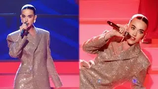 Katy Perry Performs Her Biggest Hits Live | Roar, Firework & Dark Horse – EchoWave Music