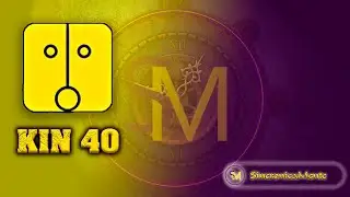 Energia Do Dia Com Os Kins - Kin 40 - Como Ascensionar O Esp&iacute;rito?