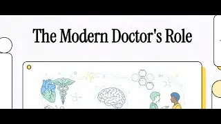 What it means to be a doctor