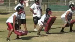 Hanford High Football