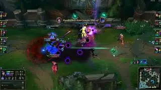 First week of Season 10 - Syndra