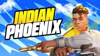 Indian Phoenix | Valorant live | Anstyce Gaming #valorant #valorantindia #live